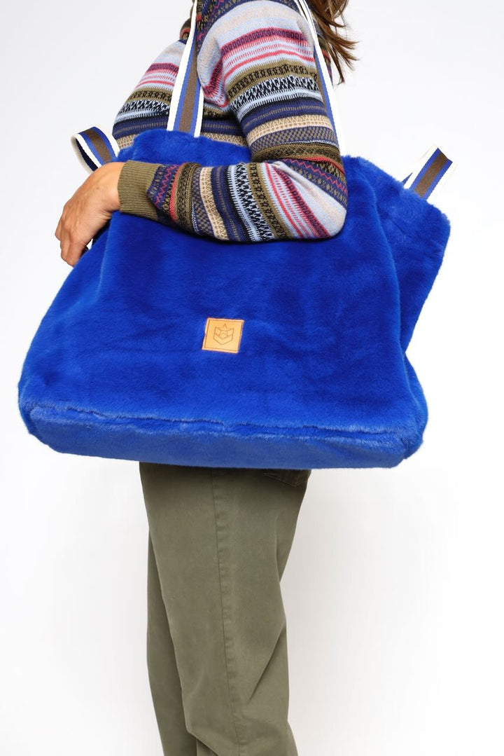 BOLSO  24323708 COLETTA-AZUL