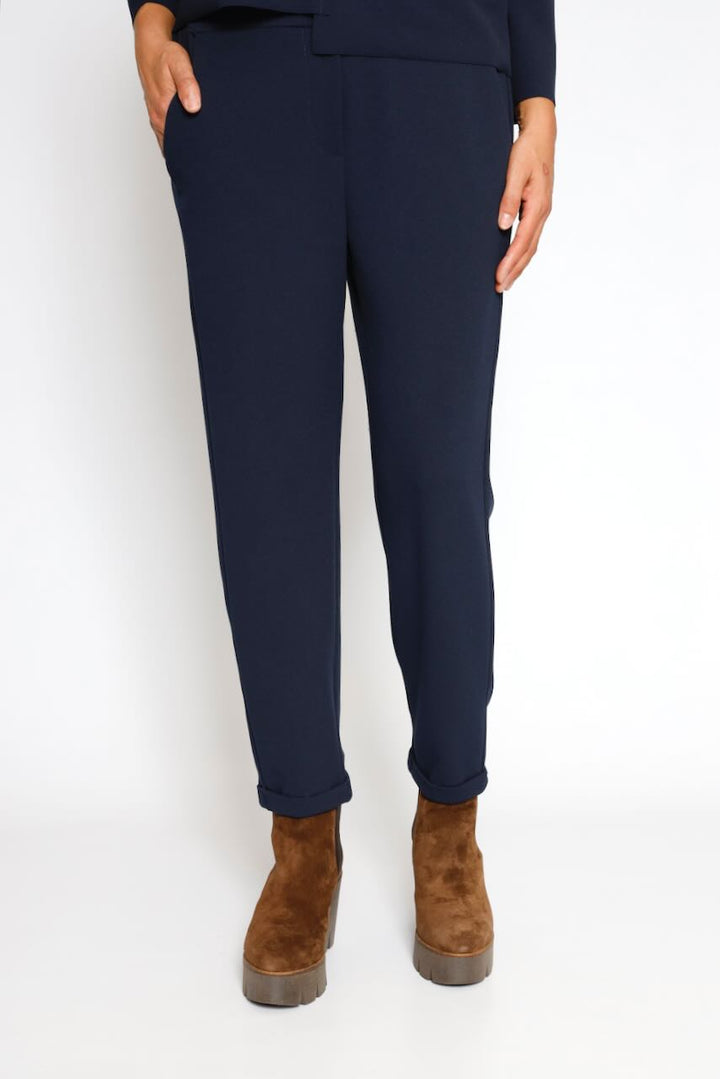 PANTS A24AD228-NAVY