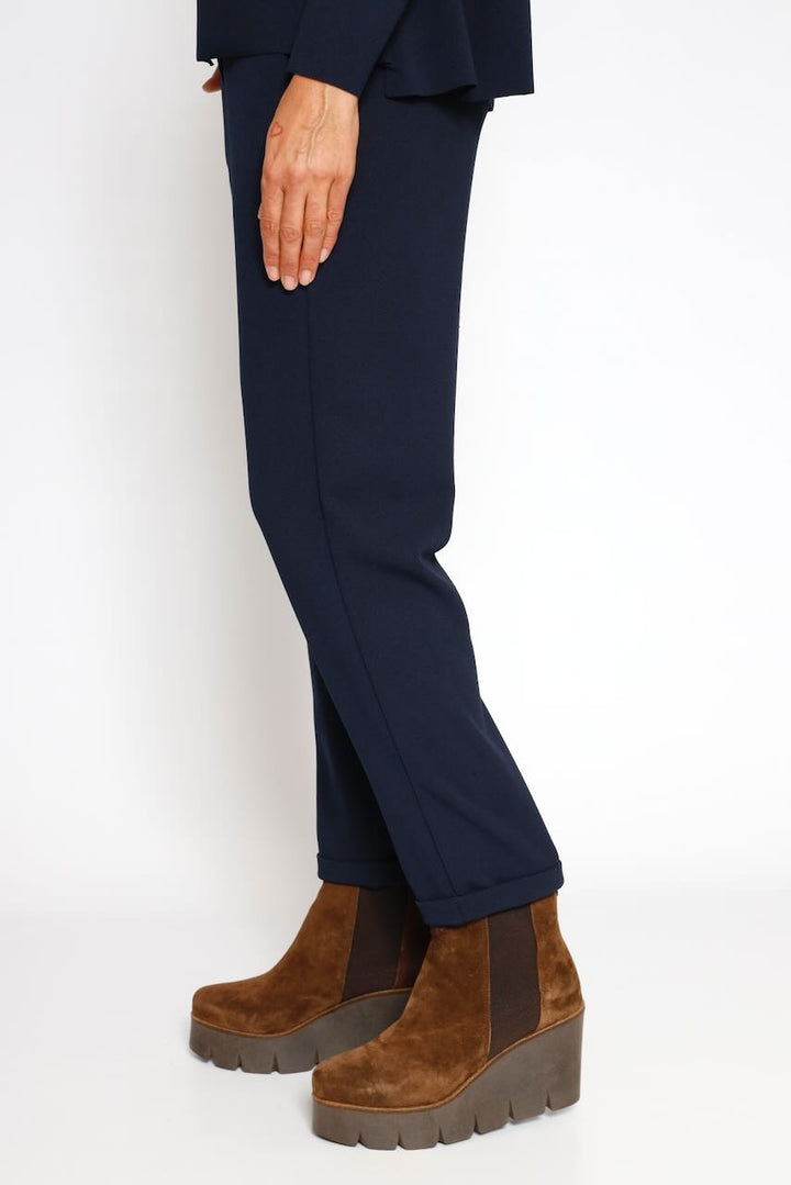 PANTS A24AD228-NAVY