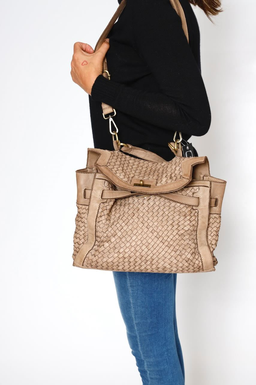 BOLSO HT56-TAUPE