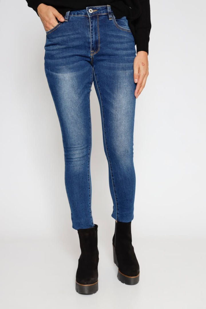 VAQUERO P8361HOM31-BLU DENIM